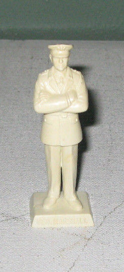 Marx 1950s Military Academy 60MM General Marshall