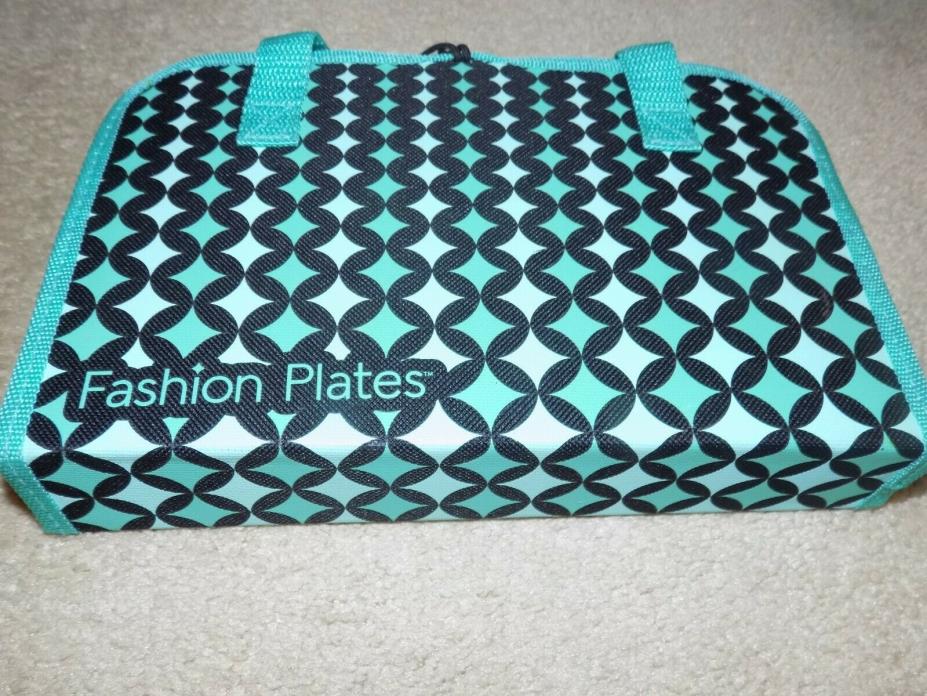 Fashion Plates Carrying Case
