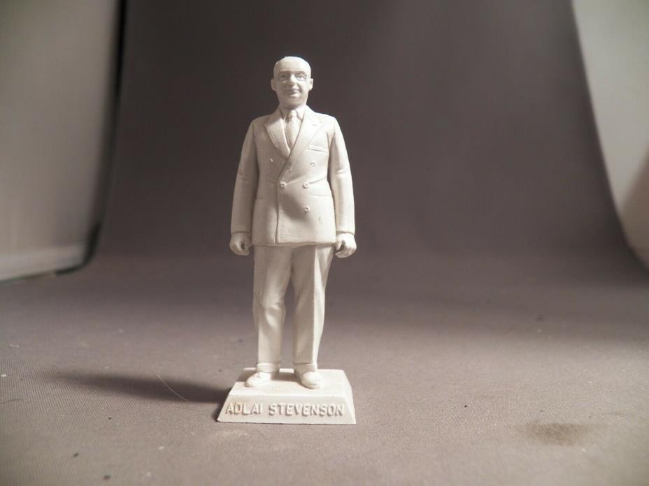 Marx 60mm Adlai Stevenson Democratic Candidate Ran Against Eisenhower