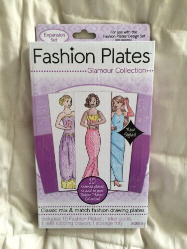Fashion Plates!!!