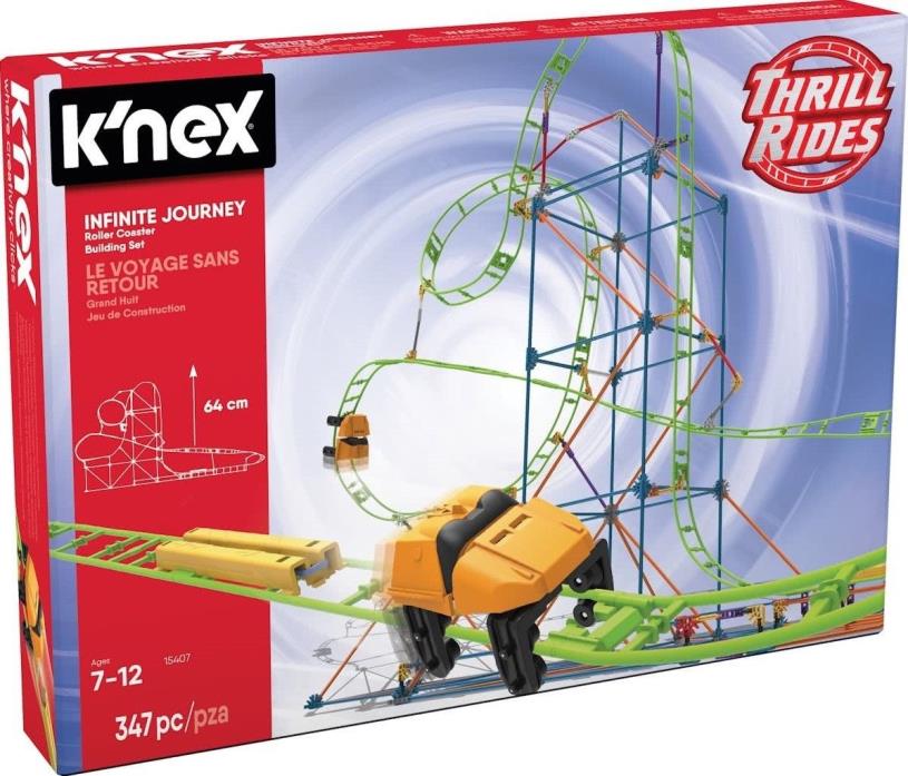 KNEX Roller Coaster Knex