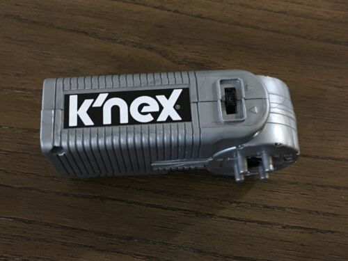 K'NEX Forward / Reverse Gray Motor  Replacement Parts