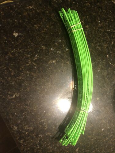 Micro Knex Track Green 16