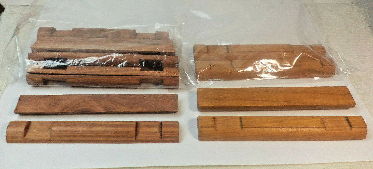 LINCOLN LOGS Lot of 15 Total - 2 sets - 4.5