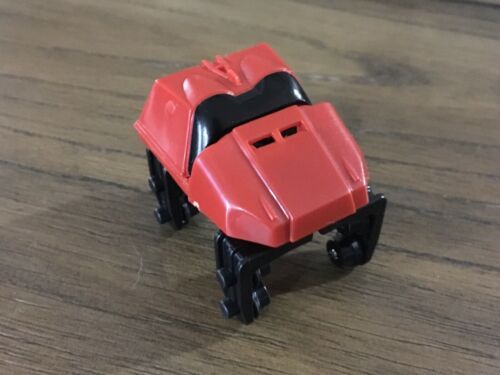 K'NEX Micro Roller Coaster Car Red  Replacement Parts