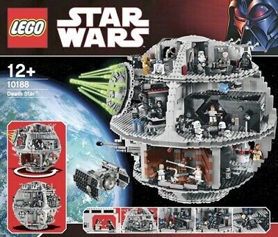 LEGO Star Wars Death Star 2008 (10188)