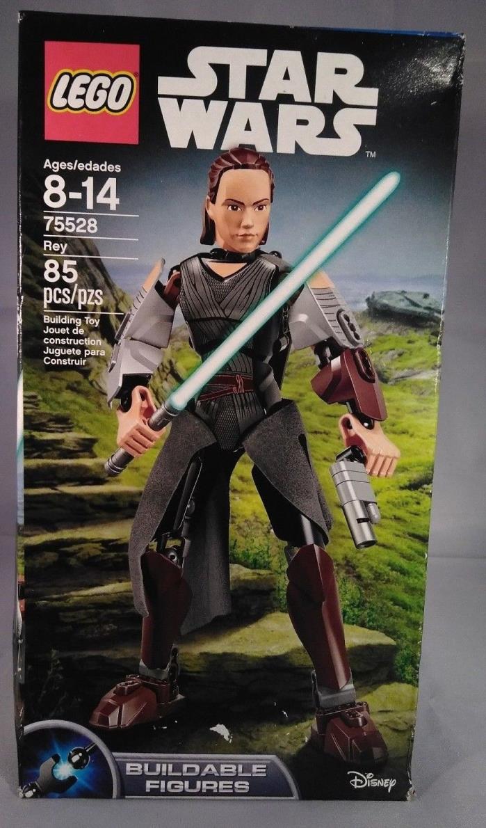 LEGO Star Wars Rey 75528