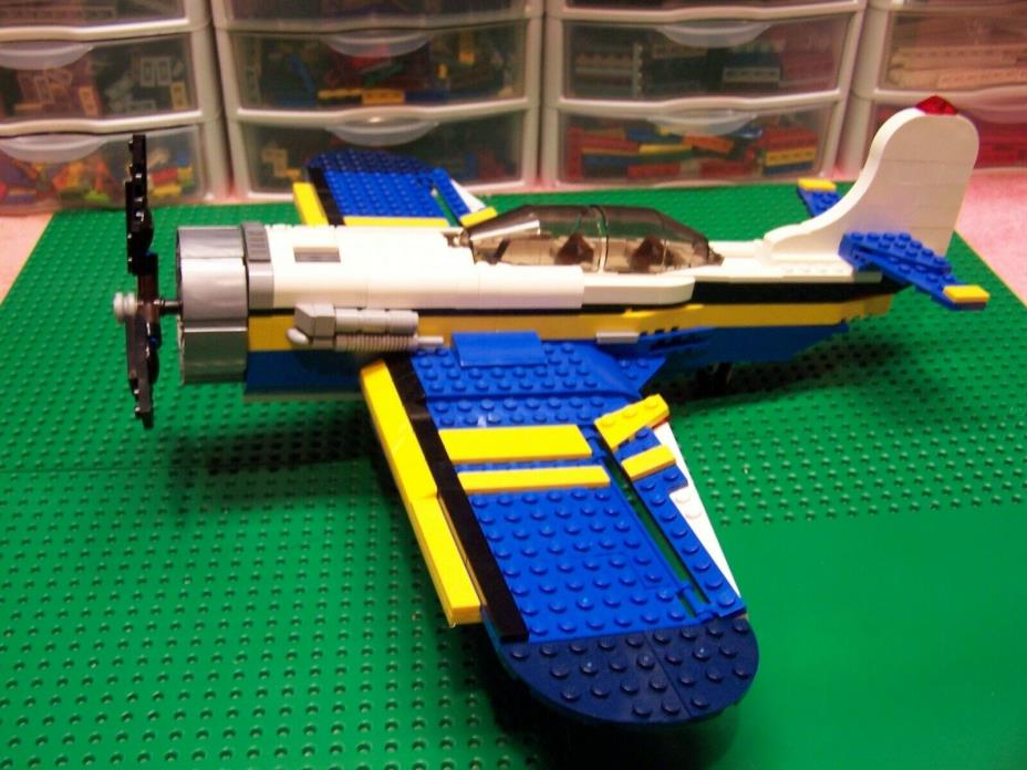 LEGO CREATOR Set 31011 AVIATION ADVENTURES