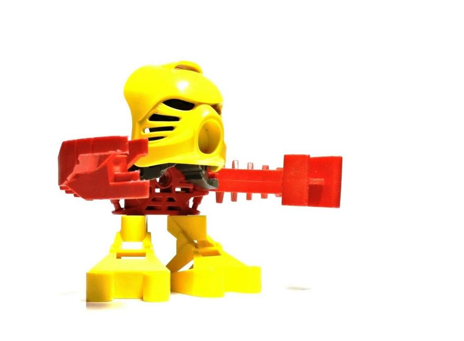 LEGO Bionicle Matoran Tohunga 1391: Jala (no disk)