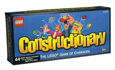 LEGO Lego Constructionary