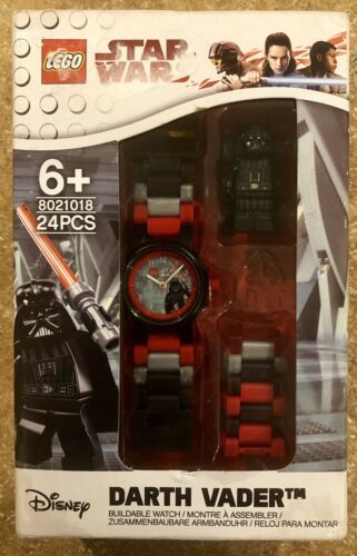 Lego Star Wars Drath Vador Watch