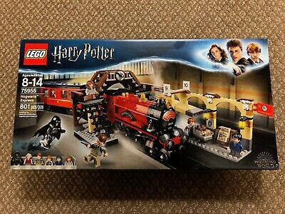 New LEGO Harry Potter Set 75955 Hogwarts Express NIB