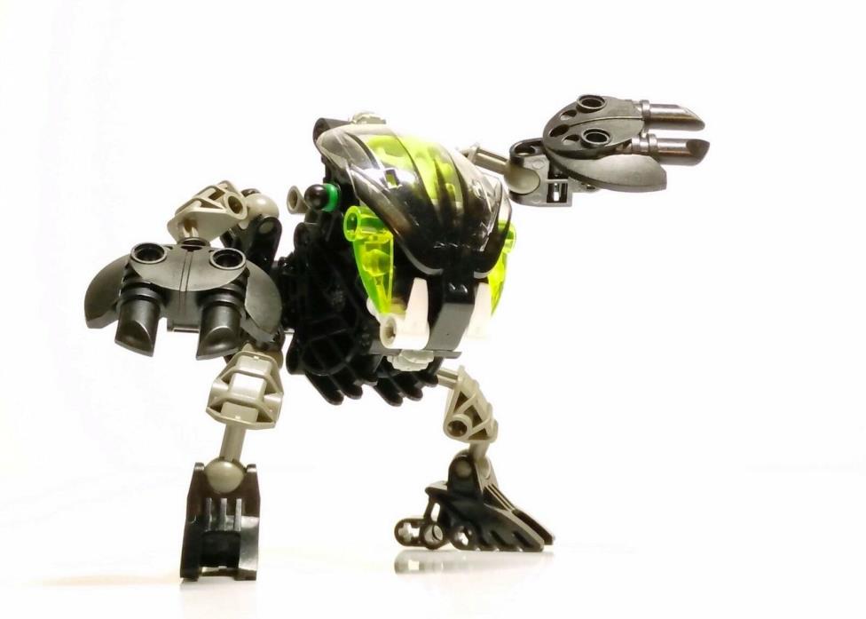 LEGO Bionicle Bohrok 8561: Nuhvok