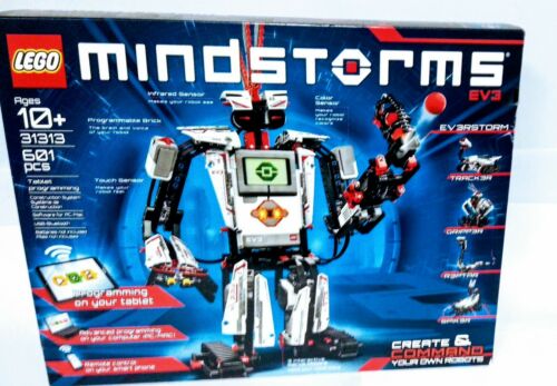 LEGO Mindstorms EV3, SET 31313BRAND NEW, Robot Kit, FACTORY SEALED