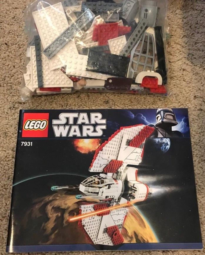 LEGO Star Wars T-6 Jedi Shuttle (7931)
