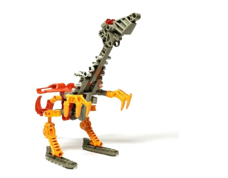 LEGO Bionicle Warriors 10023: Master Builder Set