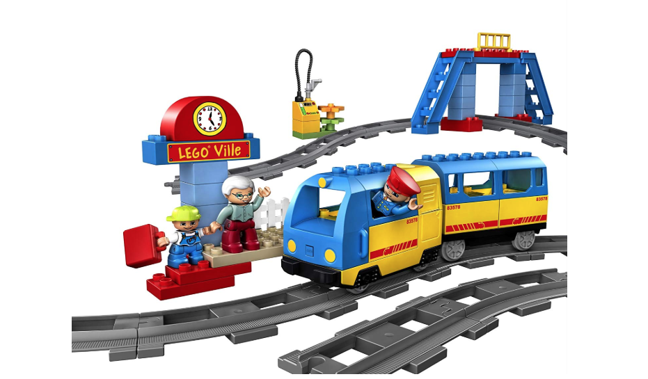 Lego Duplo Ville Train Starter Set (4563582)