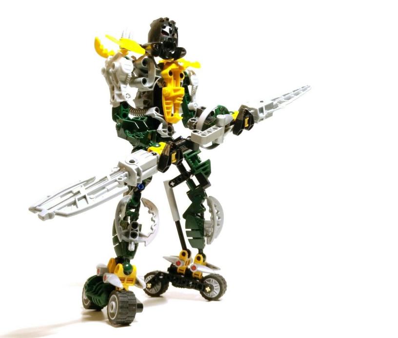 LEGO Bionicle Warriors 8625: Umbra