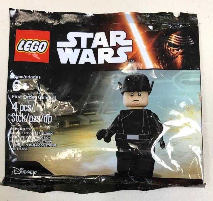 Genuine LEGO Polybag Set 5004406 - First Order General - NEW SEALED