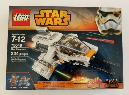 Lego Star Wars 75048 The Phantom New in Sealed Box Retired