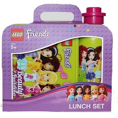 LEGO Friends - Rare - Friends Lunch Set 5003563 - New