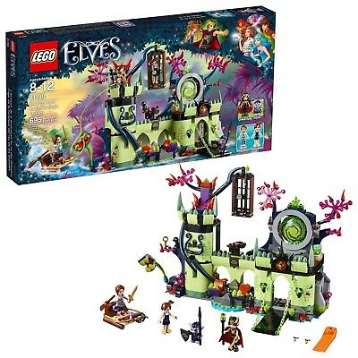 LEGO - Elves - 41188 Breakout From the Goblin King's Fortress - New & Sealed