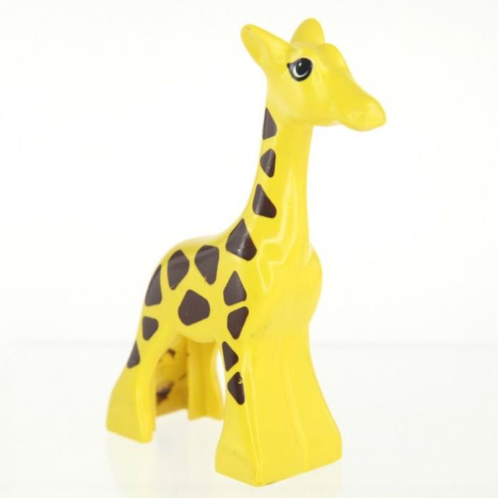 Lego Duplo Baby Giraffe Calf Jungle Zoo Wildlife Educational Toy