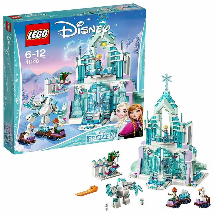 Lego  Disney Elsa's Magical Ice Palace Retired Product 41148