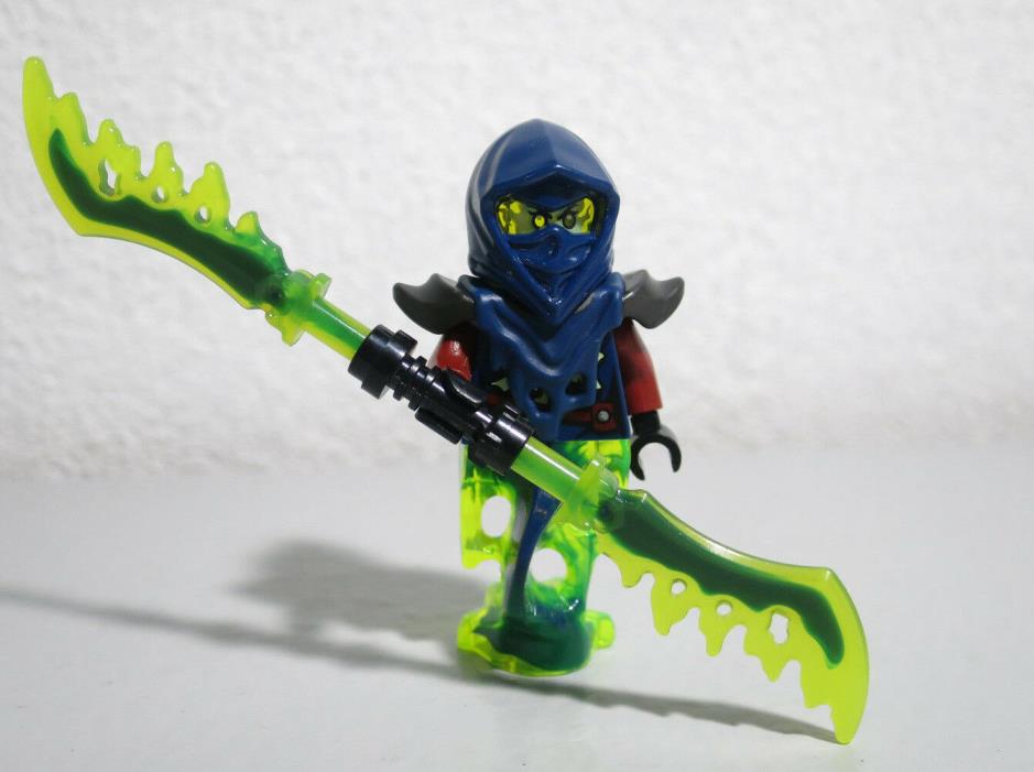 Blade Master Bansha 70738 70731 Ghost Ninja Ninjago Lego Minifigure Mini Figure