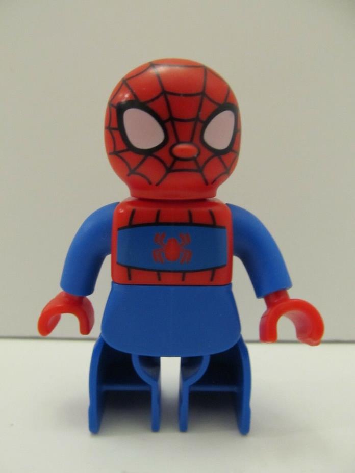 Lego Duplo Spider Man Mini Figure