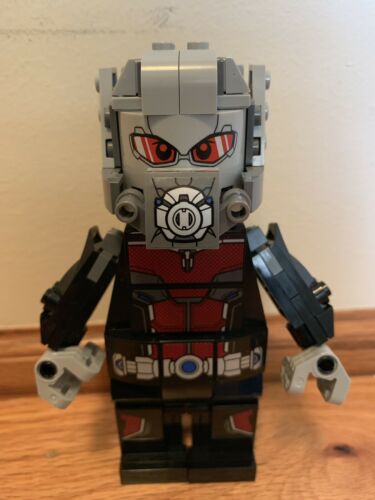 Lego Super Heroes 76051 - Captain America Civil War - Giant Man Ant Man - New