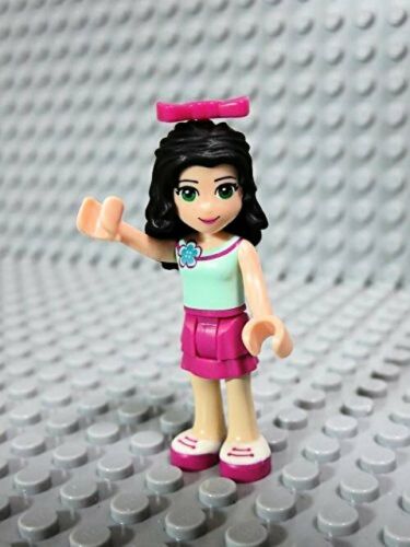 LEGO Minifig Friends_052 Emma_G