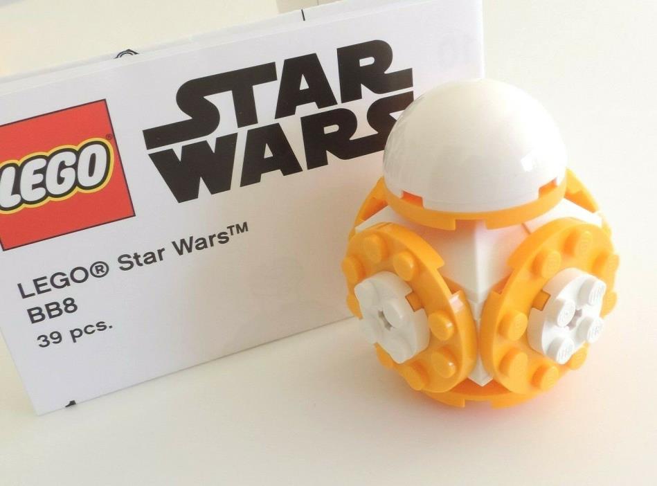 LEGO Star Wars BB8 Mini Model