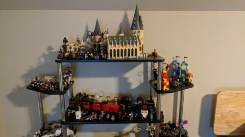Lego Harry Potter 2018 Lot With All Series Minifigures *600 Dollar Value*