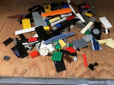 1 Pound Mixed Lego Lot