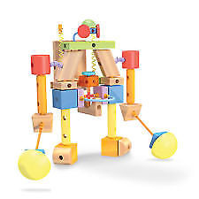 STEM TOYS Smarty Parts Architect Set, 200 Piece Set by Blip Toys