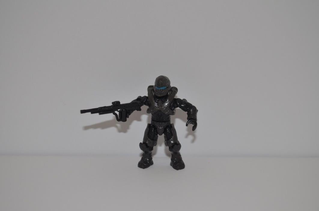 Halo Mega Bloks UNSC Spartan Locke from UNSC Vulture set # CNG71