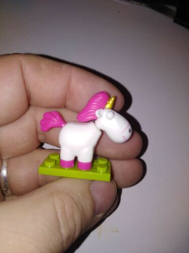 Mega Construx Despicable Me 3 Series 10 Unicorn Rare
