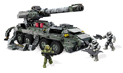 Siege Cannon Halo UNSC Kodiak