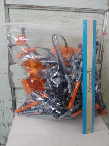 Struxx By Mega Blocks Gear Box Mixed Lot