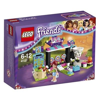 LEGO 41127 Friends Amusement Park Arcade Construction Set. Delivery is Free