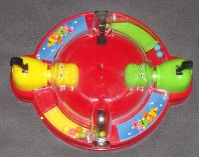 Milton Bradley Hungry Hungry Hippos Hippo Travel Game