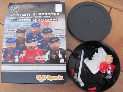 OYO Sports Minifigure JONATHAN TOEWS from NHL Mystery Superstars Series NEW
