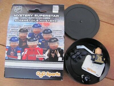 OYO Sports Minifigure ZEMGUS GIRGENSONS from NHL Mystery Superstars Series NEW