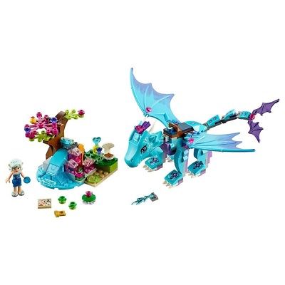 LEGO Elves The Water Dragon Adventure 41172. Brand New