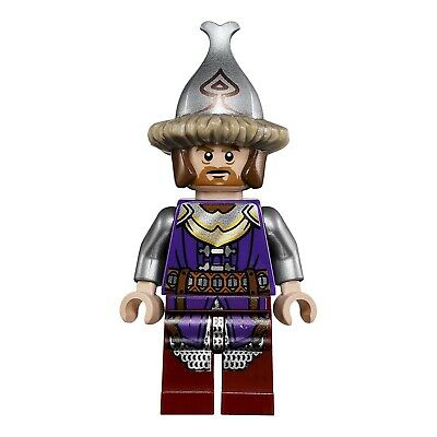 LEGO Hobbit Lake-town Guard Minifigure. Best Price