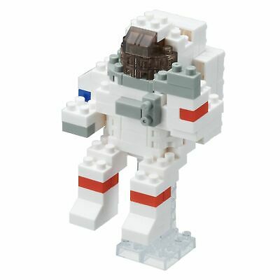 Astronaut Mini - Building Set by Nanoblock (NBC198)