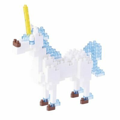 Unicorn Mini - Building Set by Nanoblock (NBC174)