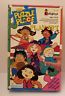Colorforms Play Set Puzzle Place Baseball Hulahoop 1995