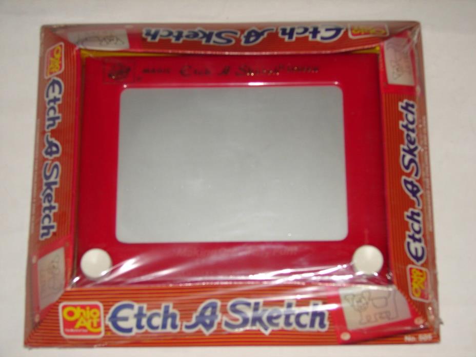 Etch A Sketch - Classic 5x7